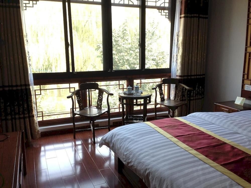 Yishui Wangting Inn-zhouzhuang