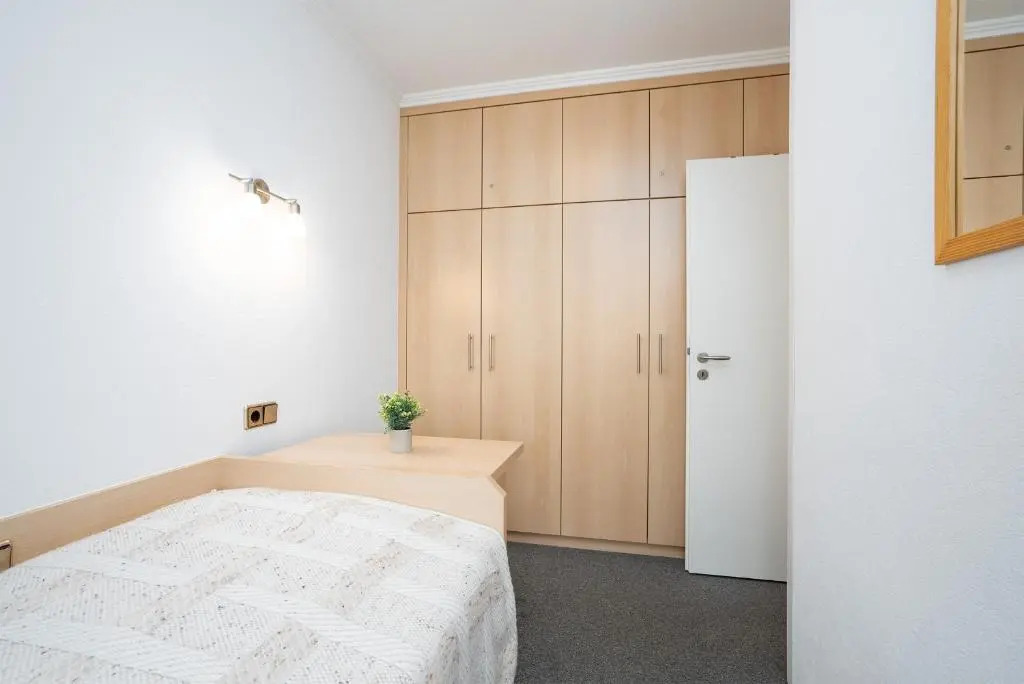 Haus Vier Jahreszeiten Wohnung 301