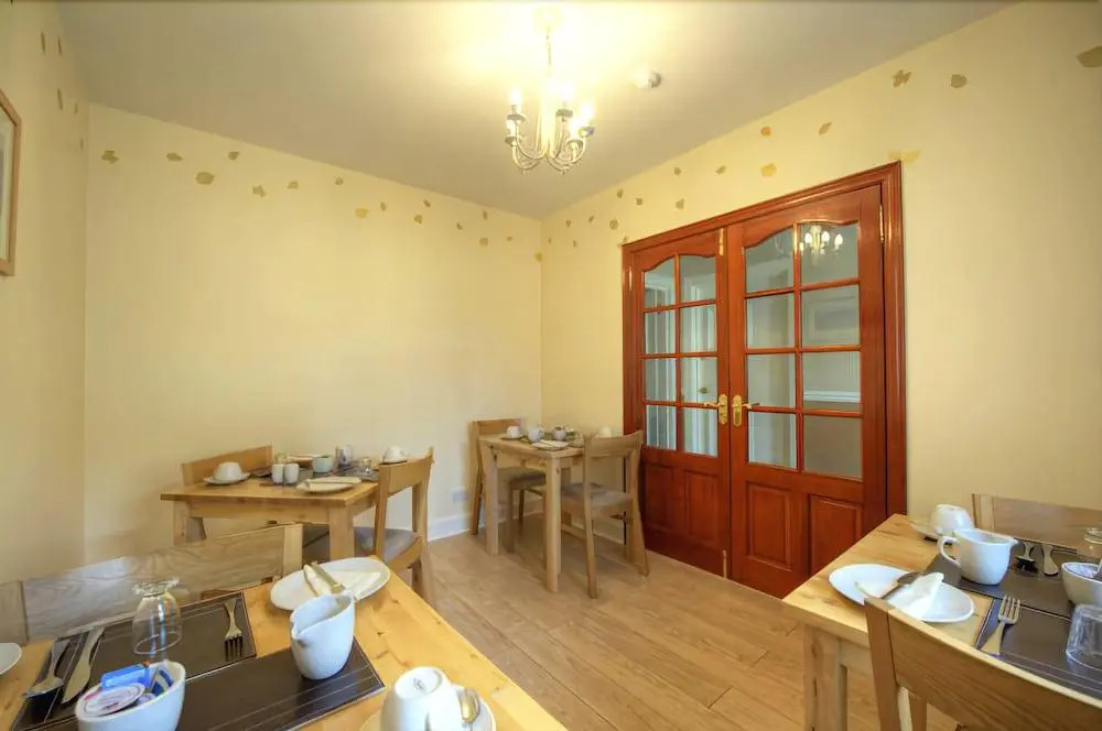 Alpha Guest House