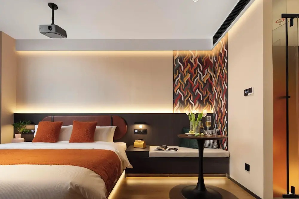 Mcsrh Hotel-ChongQing Jiefangbei Pedestrian Street