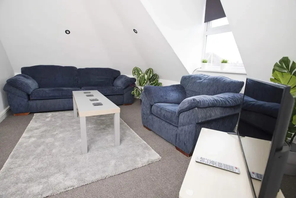 Short Stay Bristol - Bellevue 4 Apartment