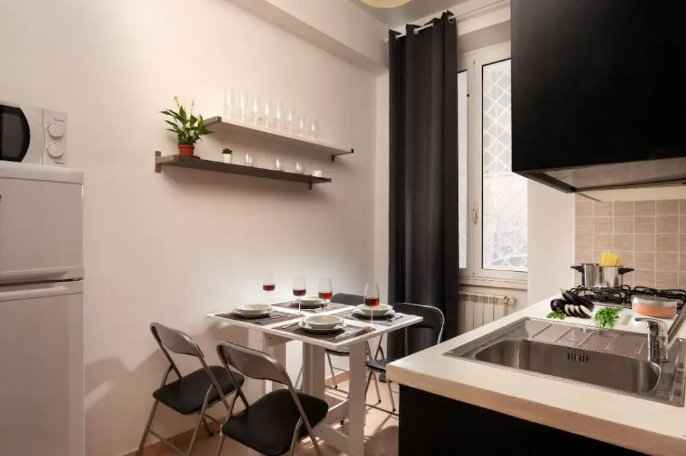 Allegra's Apartments