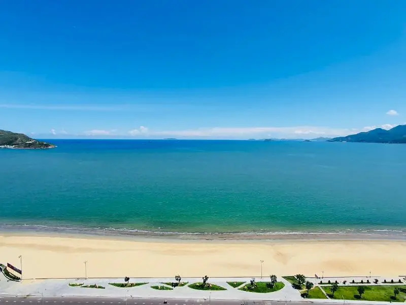 TMS Pullman Quy Nhơn Căn Hộ - Xuân Phương Apartment