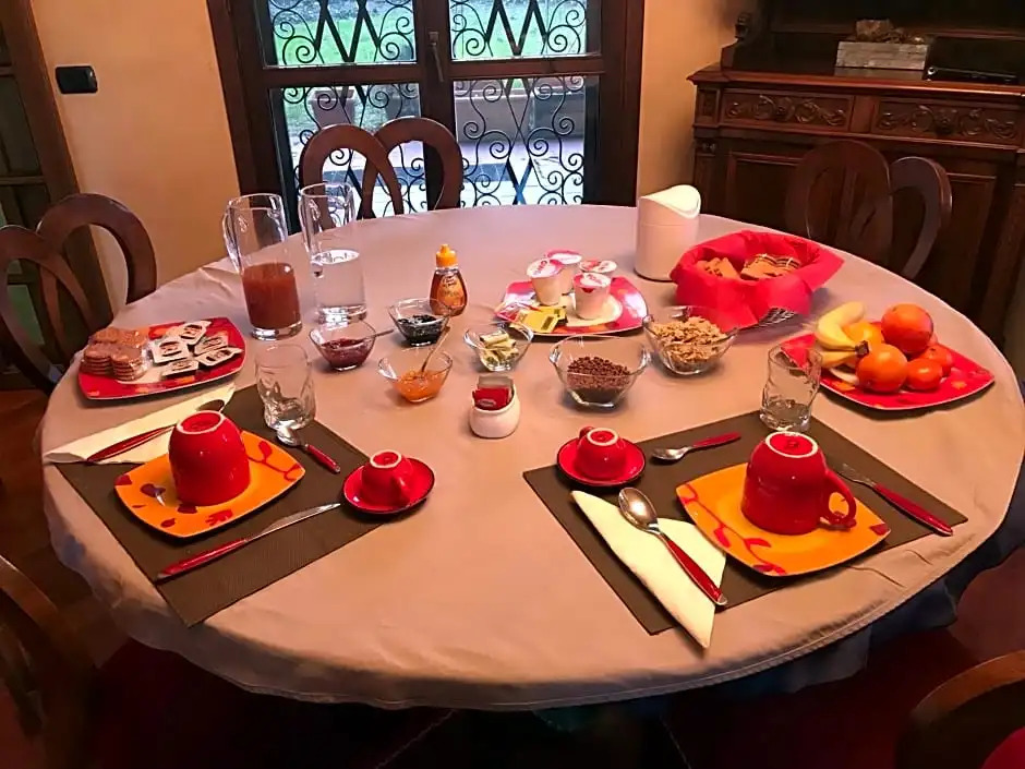 B&B Borgo dei Fiori
