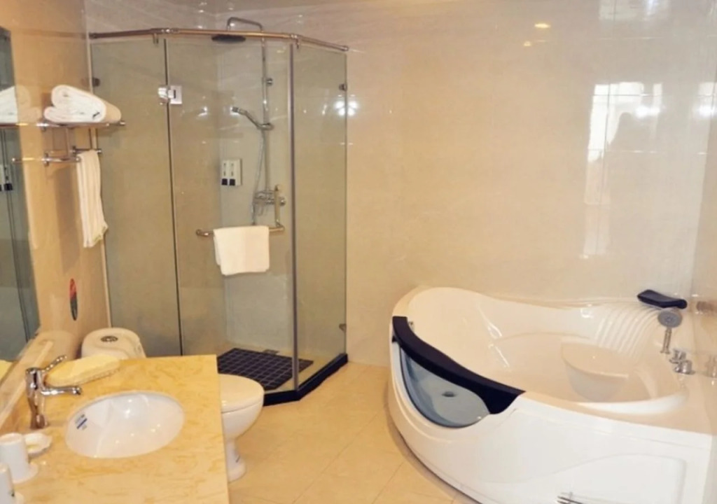 Greentree Inn Xuzhou Benteng Avenue Express Hotel