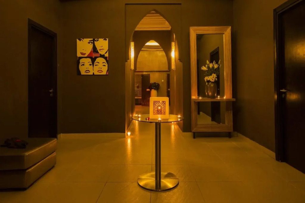 Adam Park Hotel & Spa Marrakech