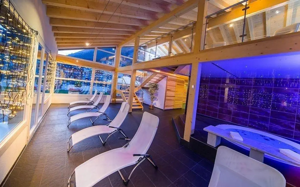 Wellness- und Schneesporthotel Christiania