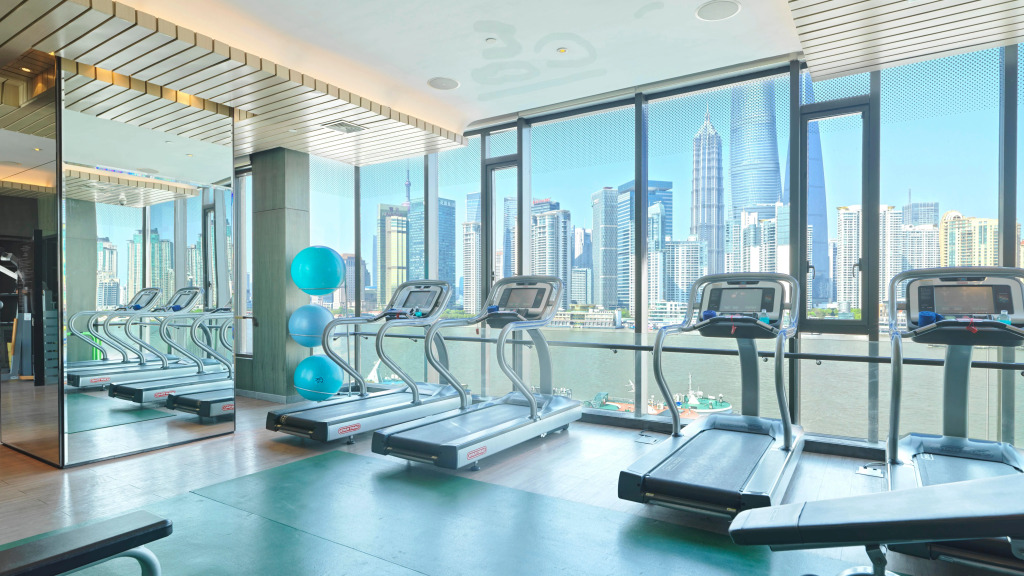 Hotel Indigo Shanghai On The Bund by IHG