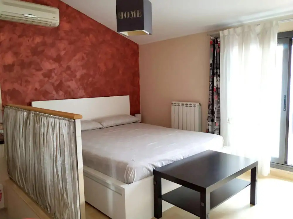 Apartment With 3 Bedrooms in Blanes, With Furnished Terrace and Wifi