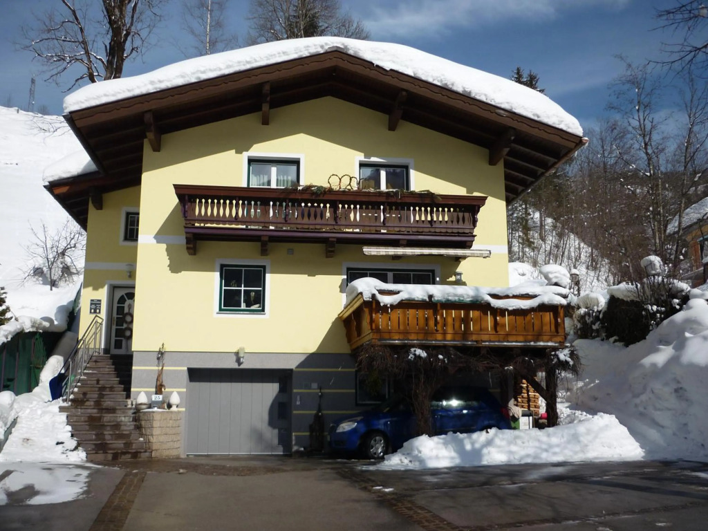 Haus Fritzenwallner Goldanger 25