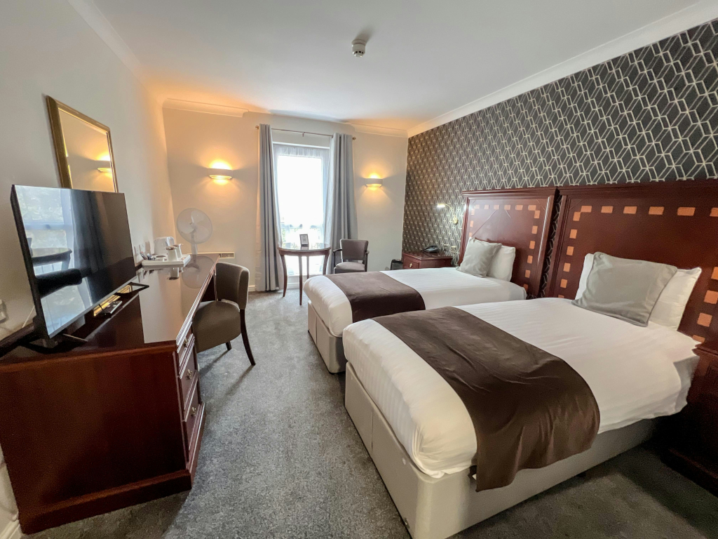 Manor Of Groves Hotel, Golf & Health Club