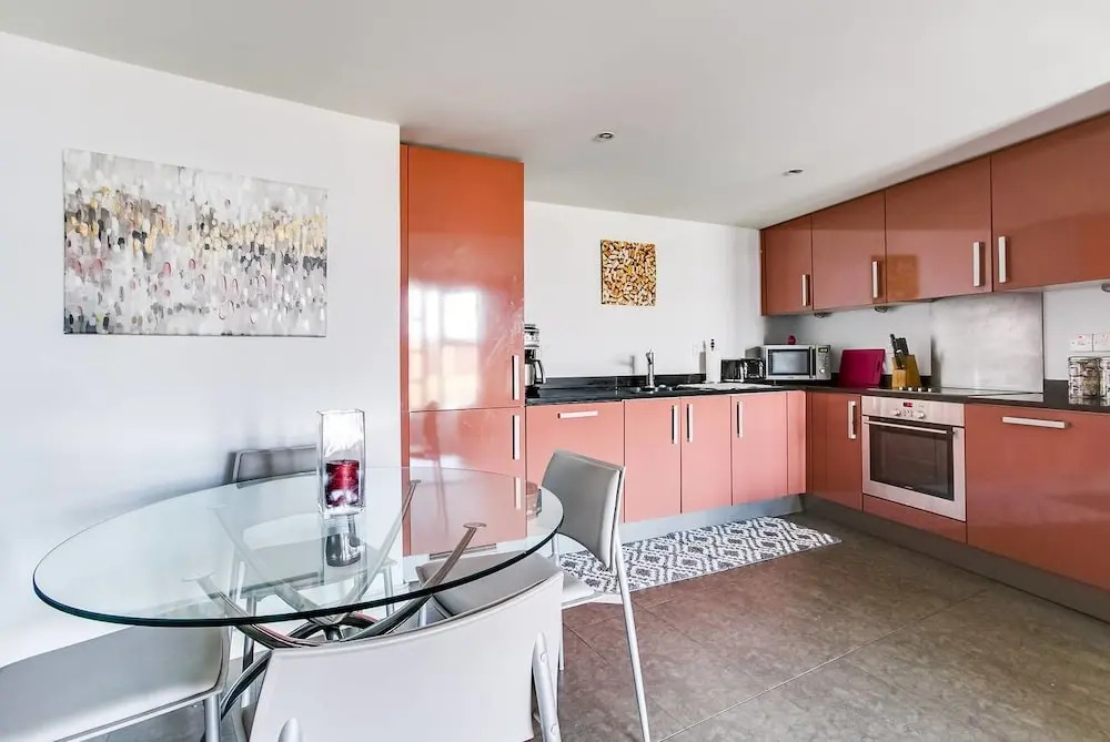 Bright Home in South London W/rooftop Terrace