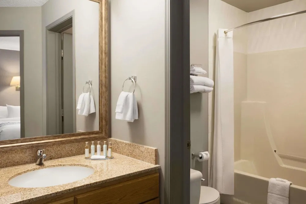 Travelodge Edmonton Airport