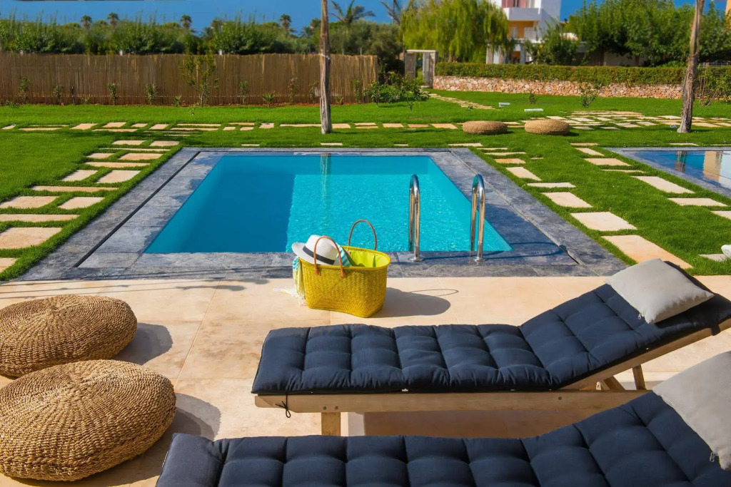 Sunvillage Malia Suites