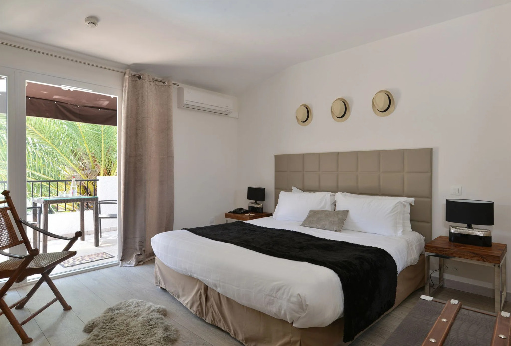 Hôtel La Villa Cap d’Antibes