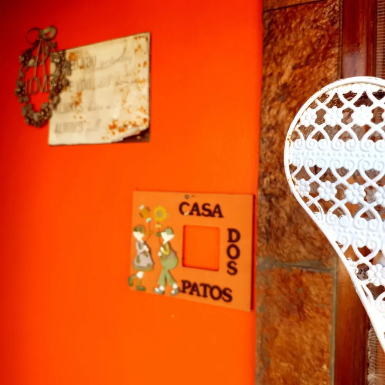 Casa Dos Patos