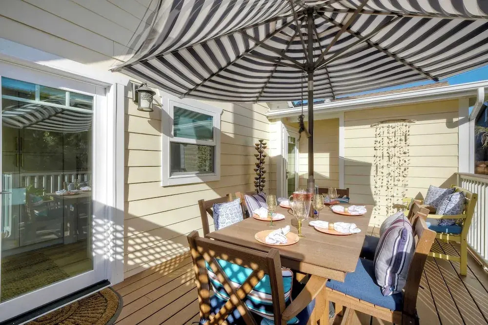 Monarch Cove - Unit a  For 7ppl