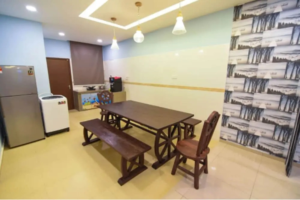 DaHong Five Star Homestay