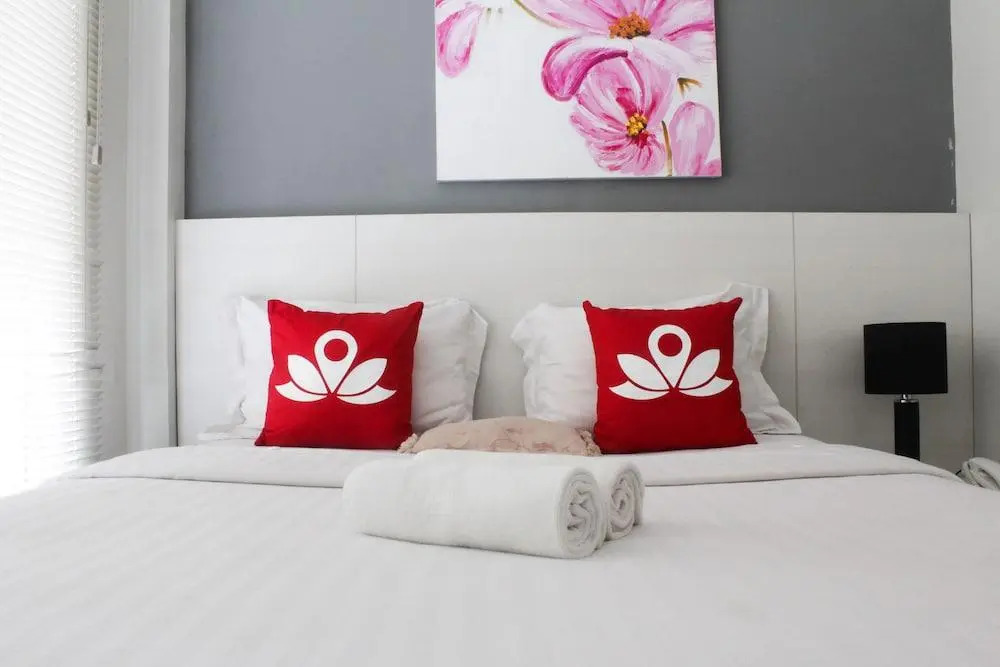 ZEN Rooms Kuningan Anggrek