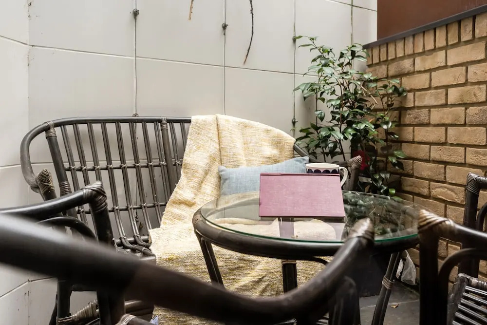 The Camden Chalet - Bright & Modern 3bdr Home With Balcony