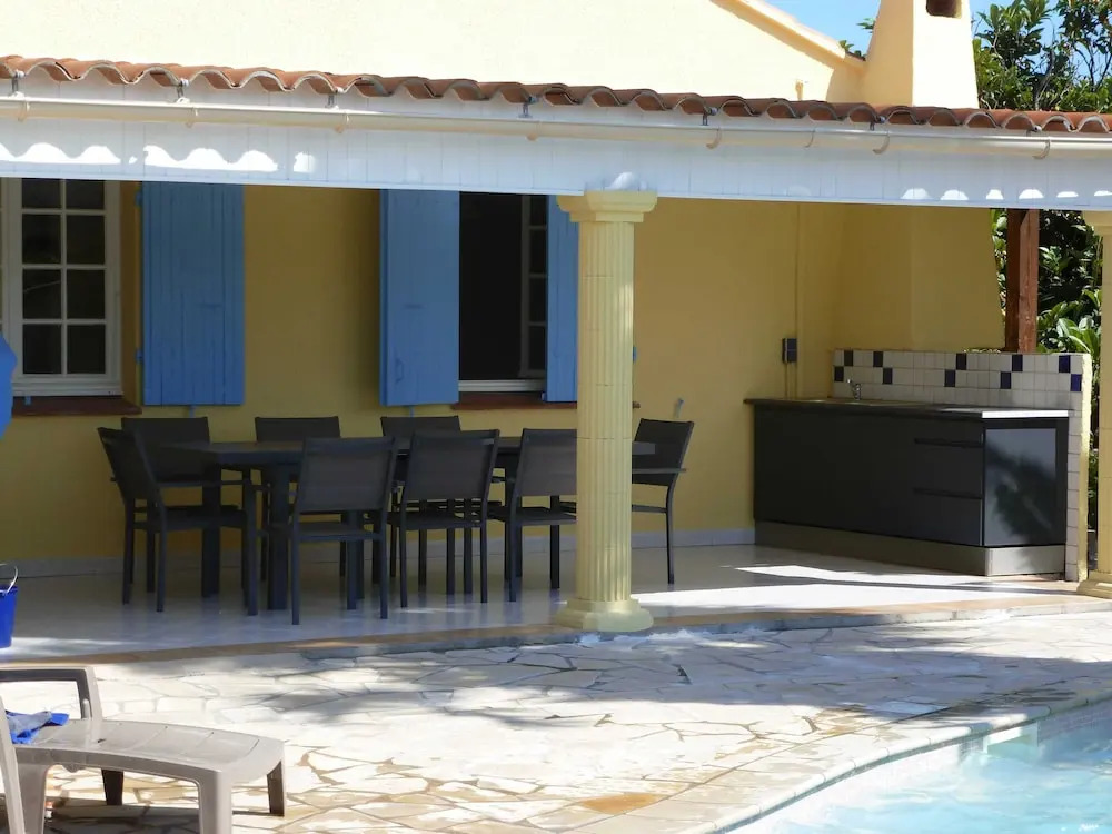 Vlla PP Piscine Priv