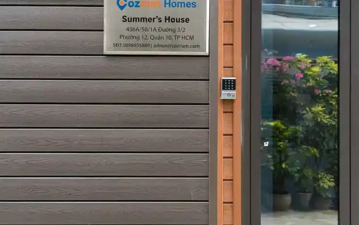 Cozrum Homes - Summers House