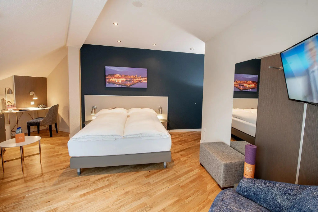 Sorell Hotel Rex Zürich