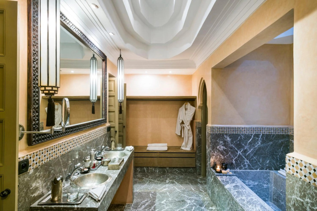 Almaha Marrakech Restaurant & SPA