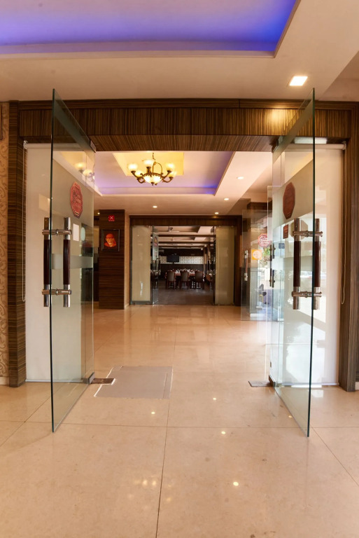 Hotel Ganpati Palace Shirdi Newly Renovated