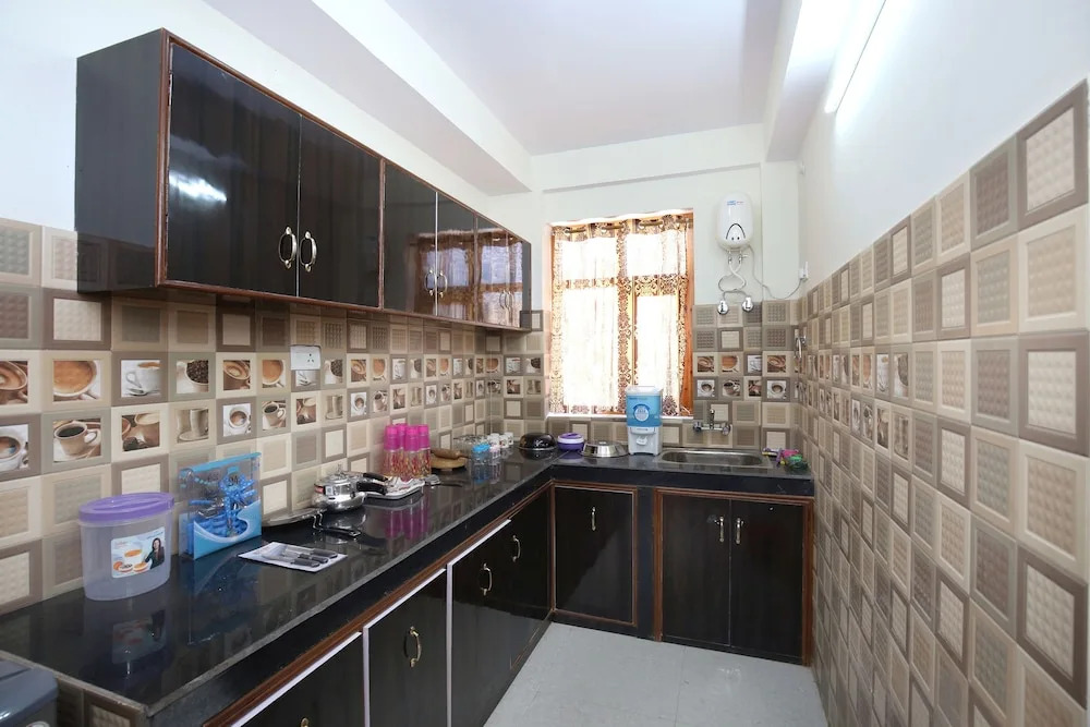 OYO 10083 Home Golden Forest View 2BHK Bhattakufer