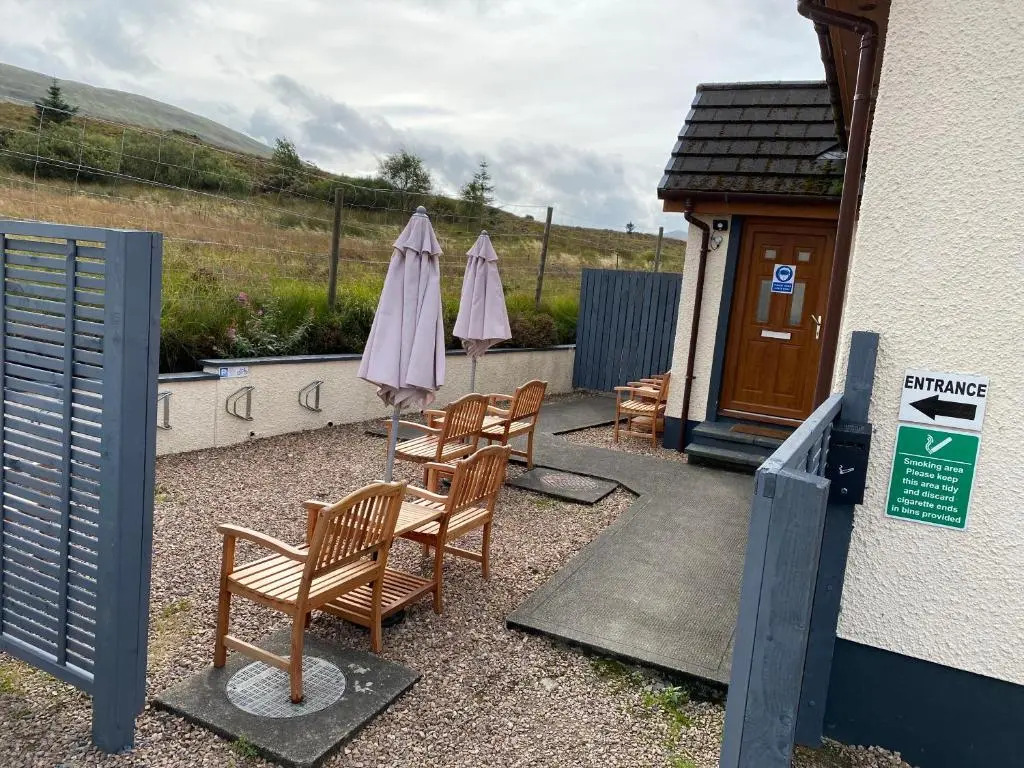 Highland Stays - Ben View Double Rooms