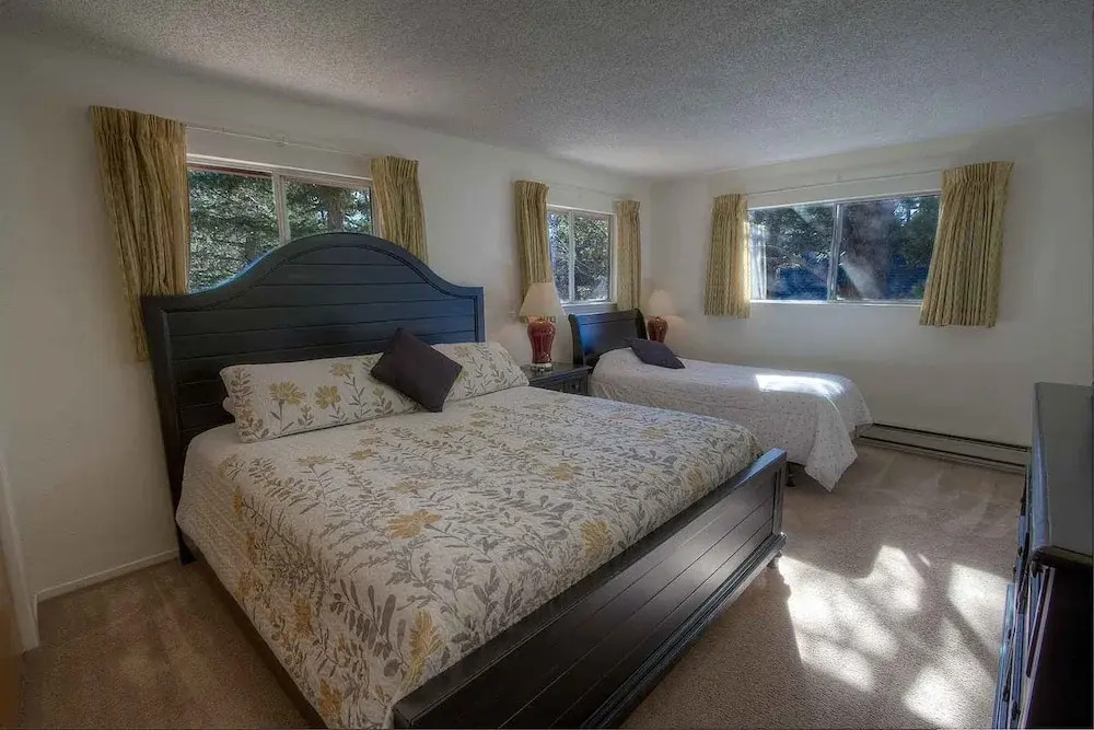 The Lake Front House at Tahoe Meadows by RedAwning