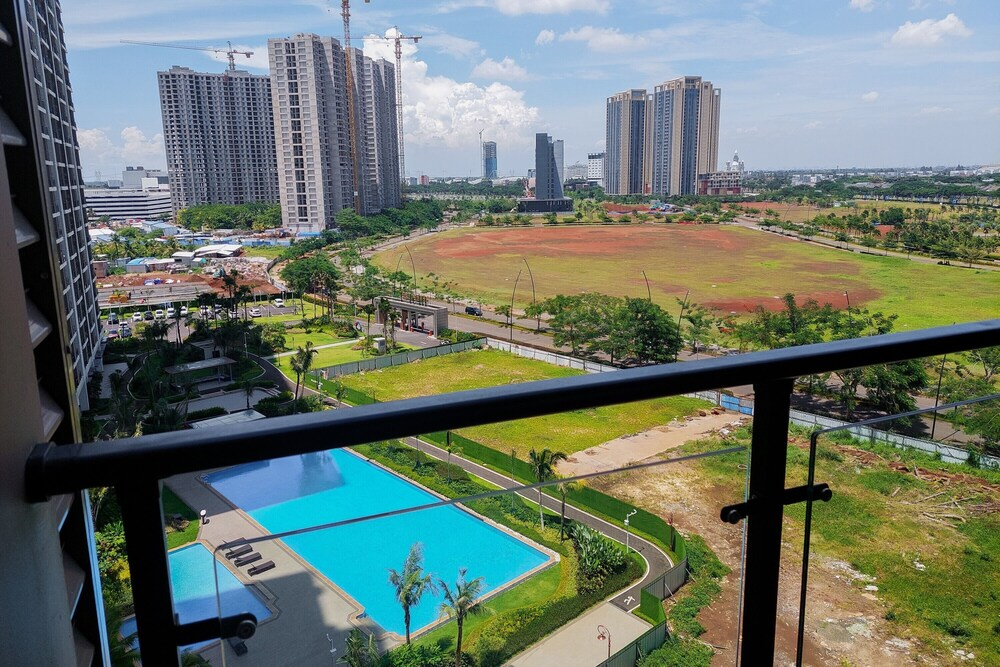 NAY Room at sky house BSD
