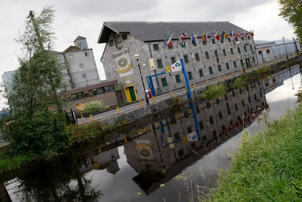 Central Hotel Tullamore