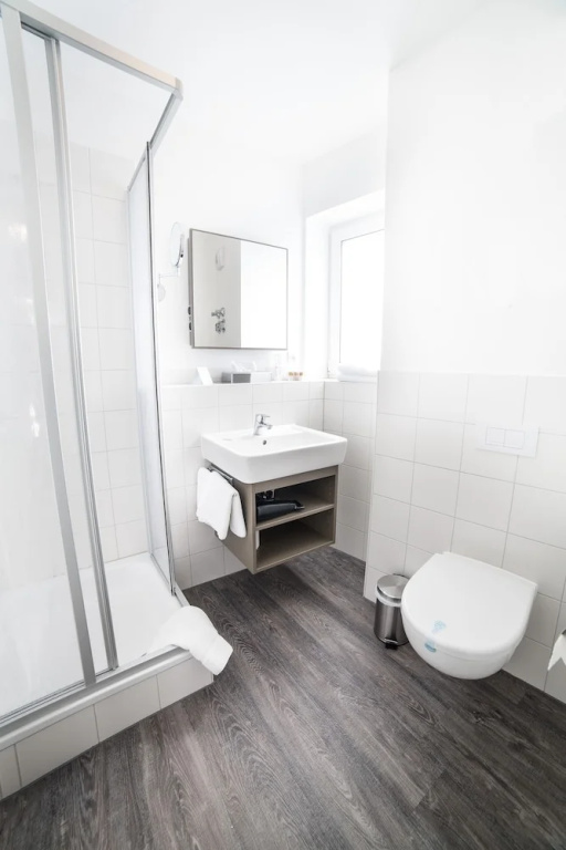 Luxstay Friedberg - Self-Check-In