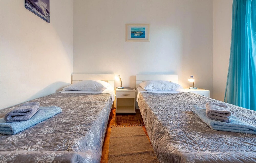 Stunning Apartment in Kozino With 2 Bedrooms and Wifi