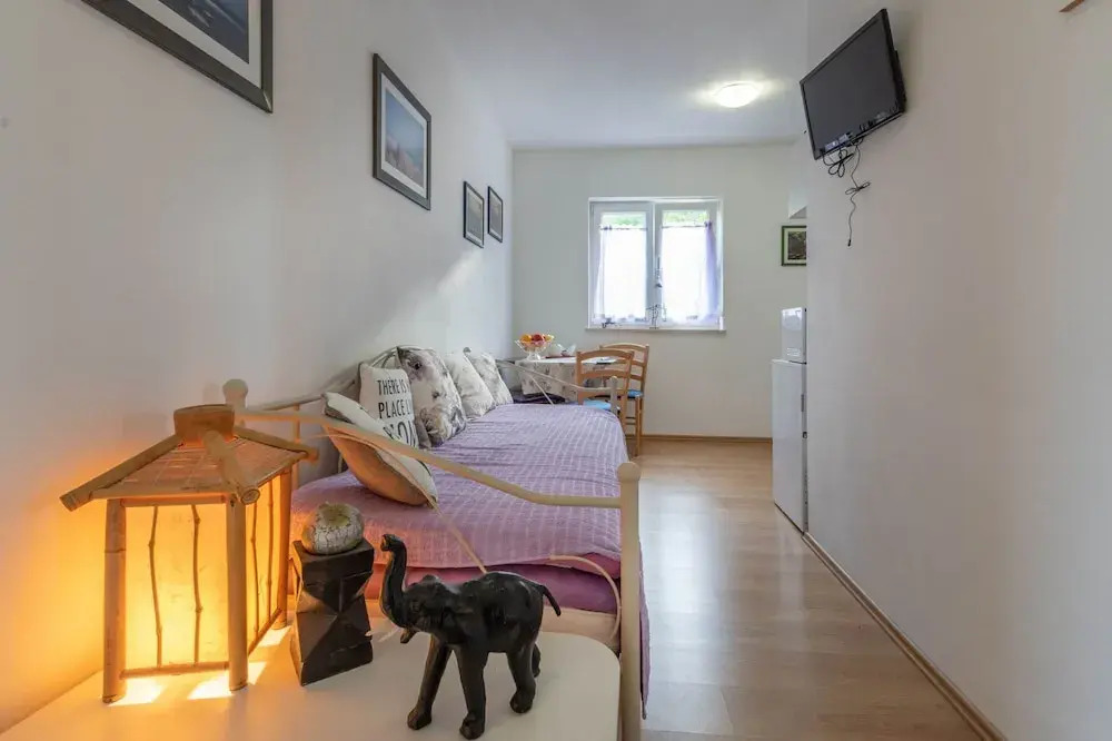 Apartment in Labin Near Rabac Beaches