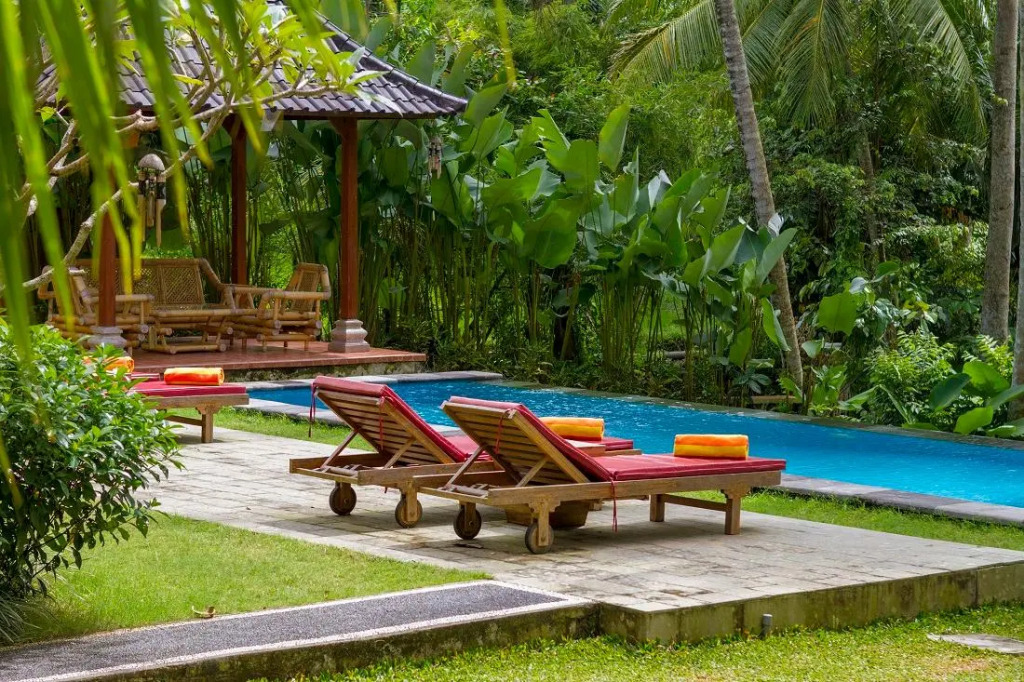 Buah Naga Sari Guest House
