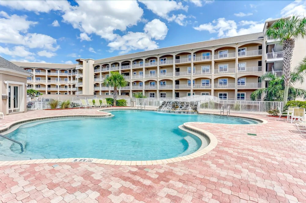Ocean Park Condo - 2 Br Condo