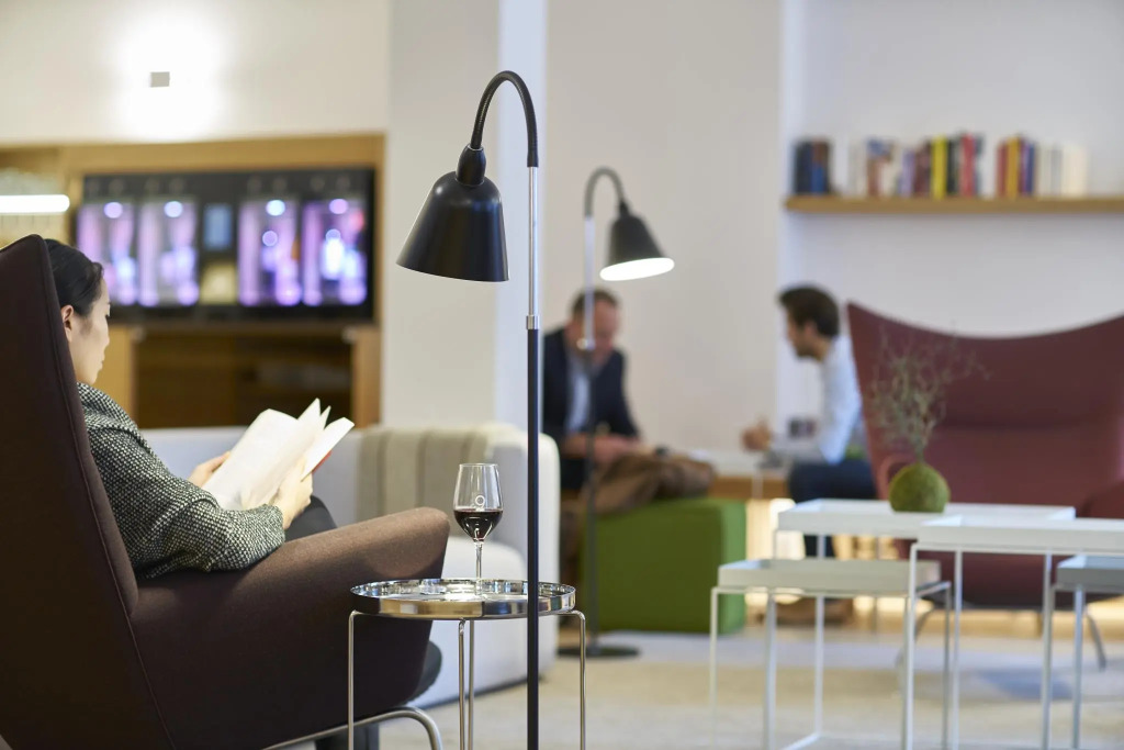 Отель 9Hotel Republique