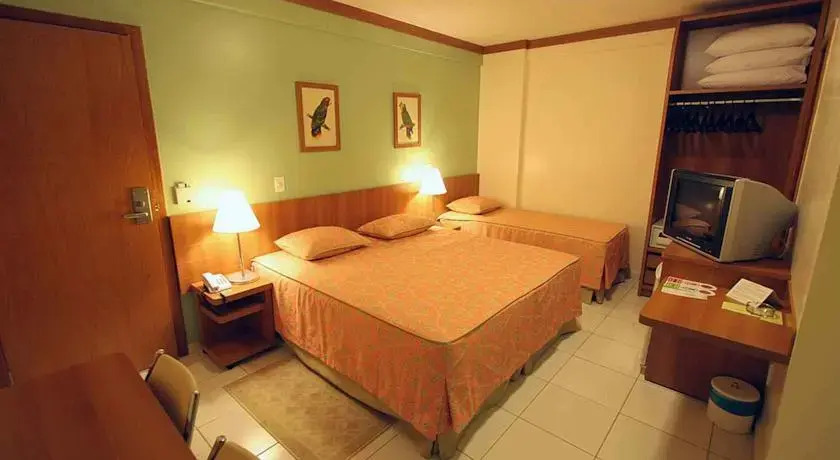 Golden Rooms Caldas Novas