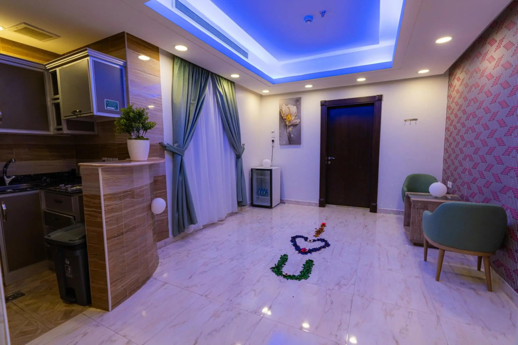 شقق نيروز ان للشقق المخدومة - Newroz N Serviced Apartments