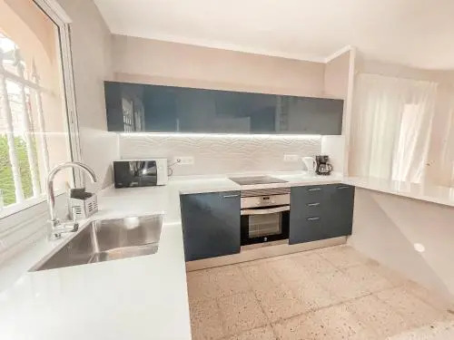 Villa Julia, First Line, 3 Bedrooms, Stunning Ocean View and Pool in Callao Salvaje