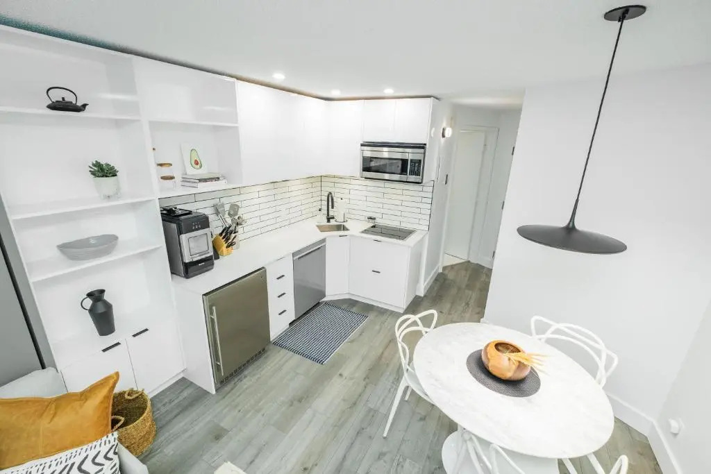 Highland Annex studio by Outpost Whistler