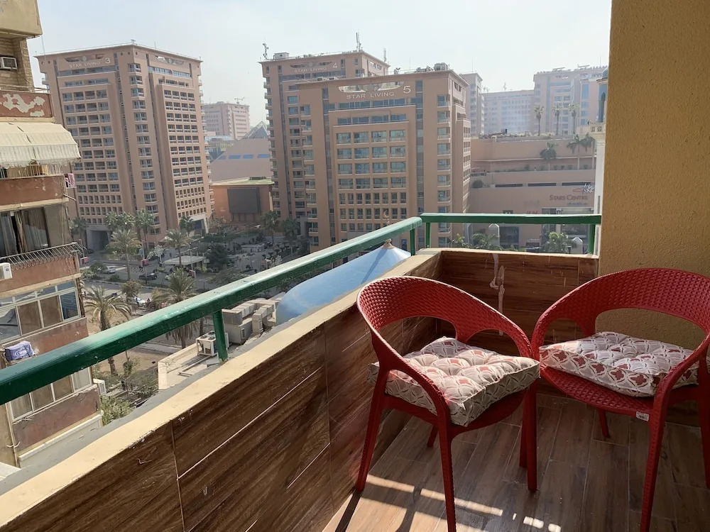 24 Melsa Nasr City view city stars