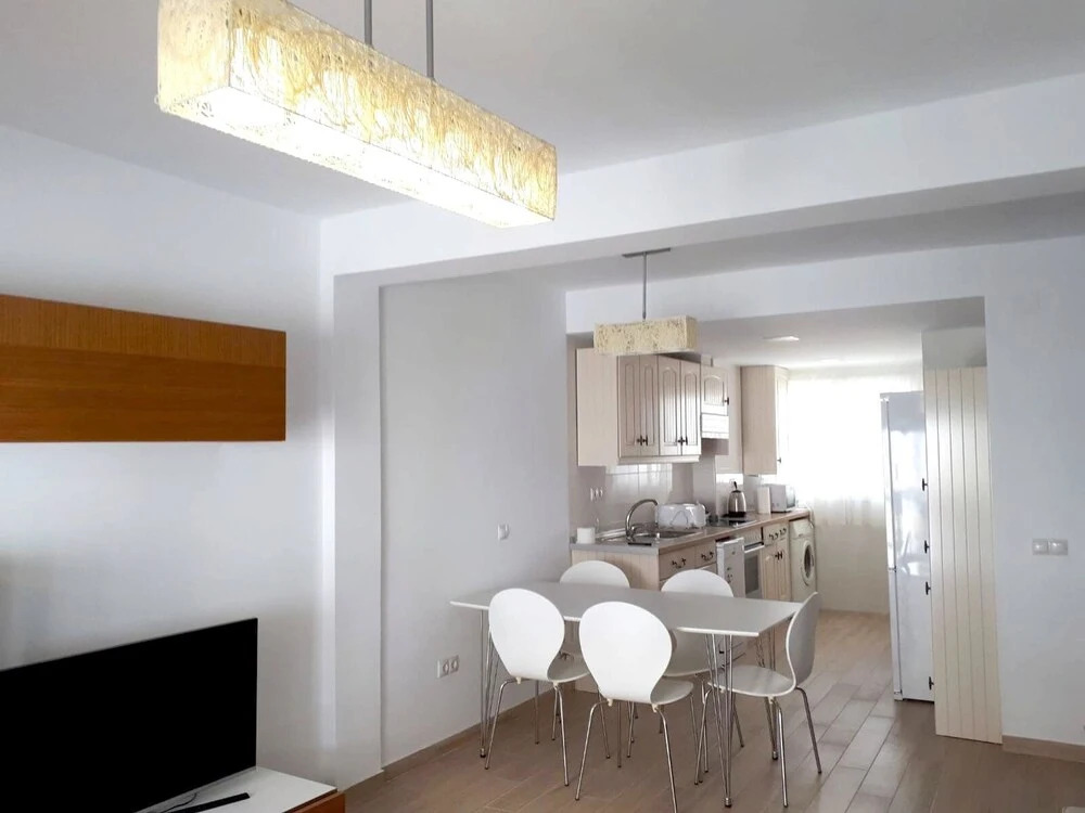 Apartment With 3 Bedrooms in Fuengirola, With Furnished Terrace - 10 m From the Beach