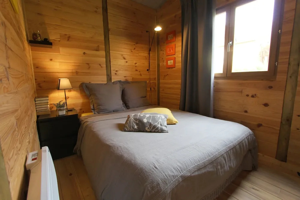 CHALET Meleze Etapeboisee