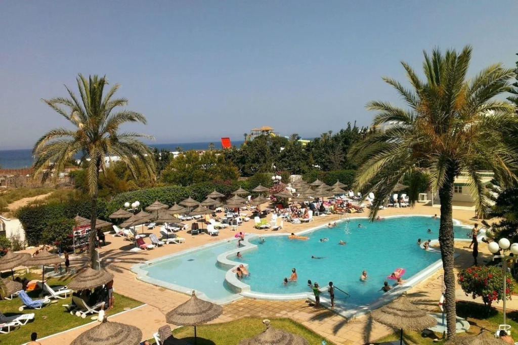 Hotel Royal Jinene Sousse