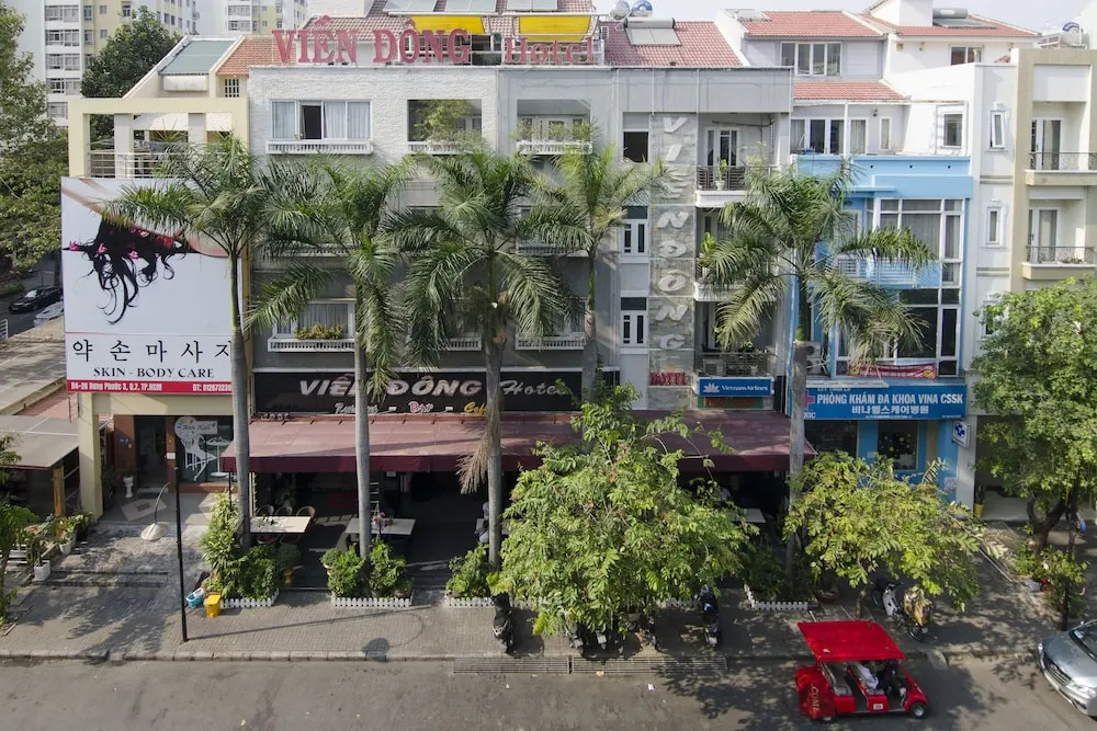 South Saigon Hotel