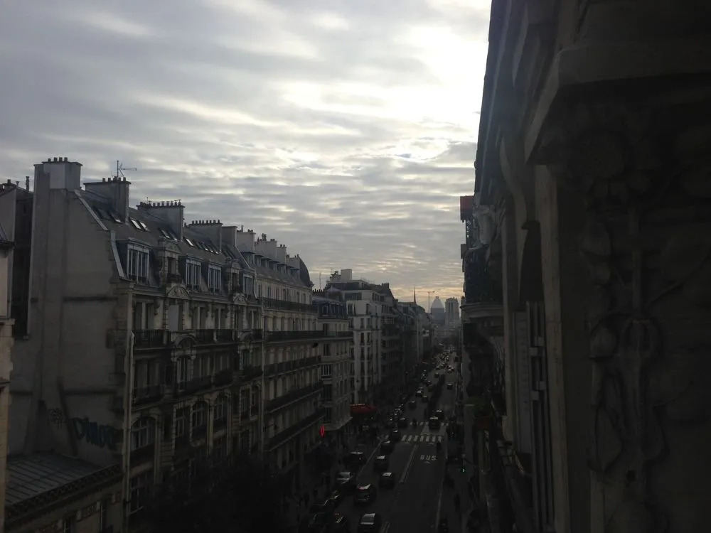 Bed & Breakfast Pompidou Chic